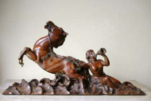sculptures